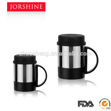 stainless steel portable coffee mugs